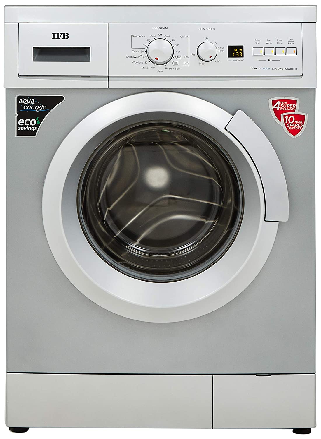 Ifb washing machine Serena Aqua Sx LDT