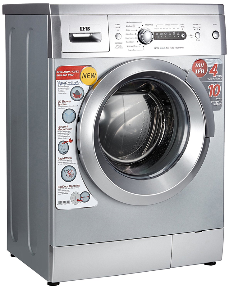 ifb washing machine Diva Aqua Sx 6KG
