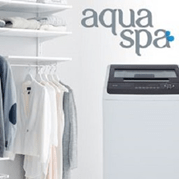 IFB TL-SDW 7.5 kg Aqua washing machine - White 720 rpm