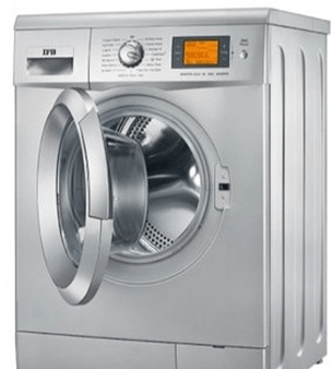 IFB Senator Aqua SX 8 kg washing machine – silver 1400 rpm
