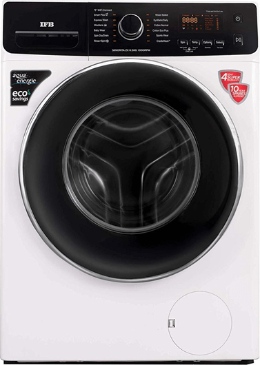 IFB Senorita ZX 6.5 kg washing machine – White 1000 rpm