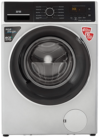 IFB ELENA ZXS 6.5 kg washing machine – Silver 1000 rpm
