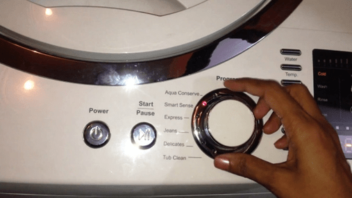 IFB TL-RCW 6.5 Kg Aqua washing machine - Grey 720 rpm