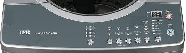 ifb washing machine IFB TL-RDS/RDSS 6.5 Kg Aqua Top Load